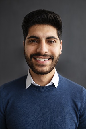 Khan Welfare Society staff members working together to support community welfare initiatives